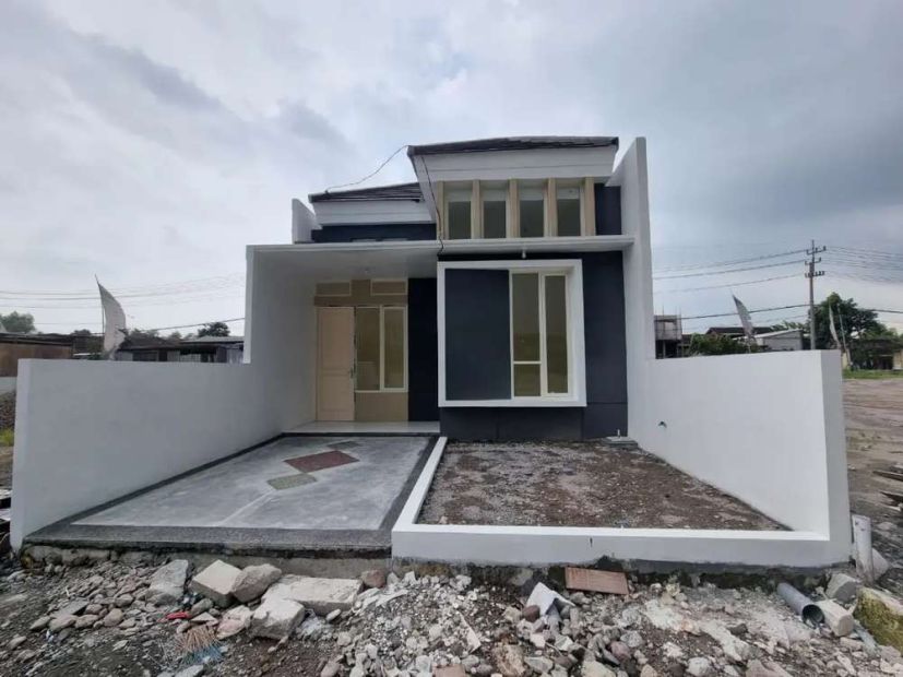 Perumahan CALLISTA RESIDENCE, Sidoarjo. Rumah Dijual Murah 200 Juta-an