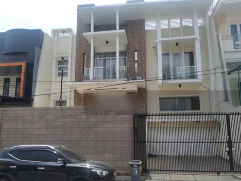 Rumah Idaman Harga Miring Pluit Murni Lt Mtr Lokasi Bagus Pluit Shm