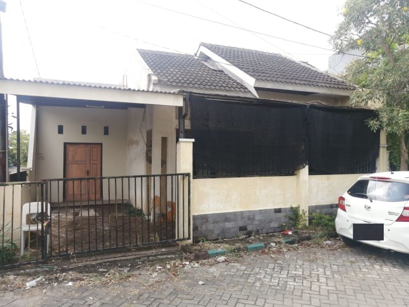 Hitung Tanah Dekat Oerr Rumah Hook Taman Gunung Anyar Surabaya Timur