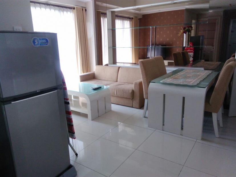 Disewakan Apartemen Mewah Tower B Waterplace