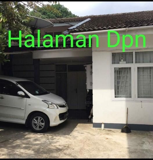 Jual Rumah Sersan Bajuri