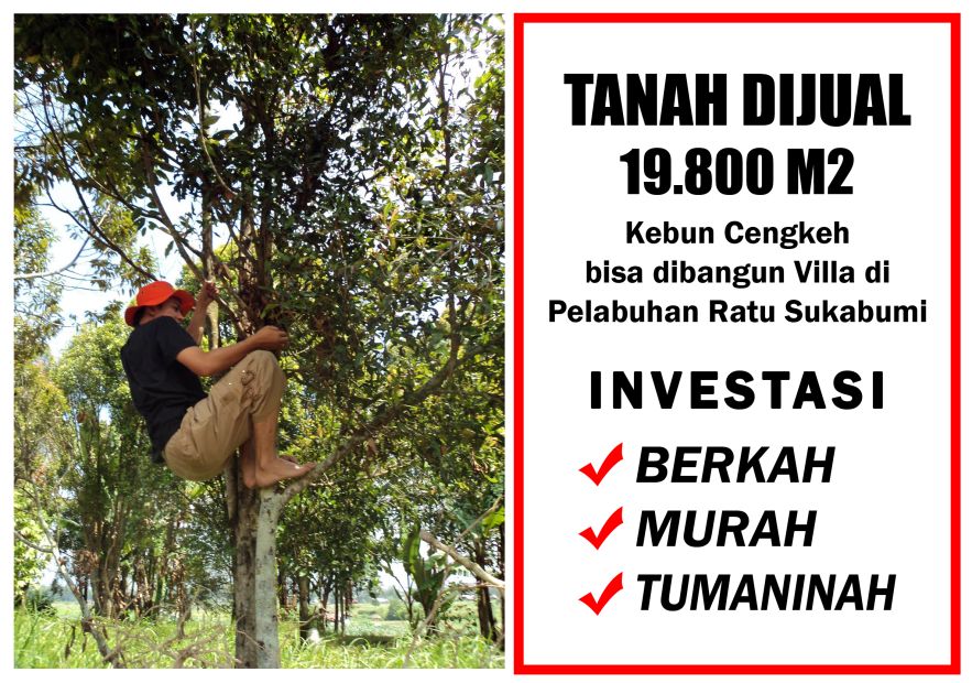 Jual Tanah Sukabumi Facebook