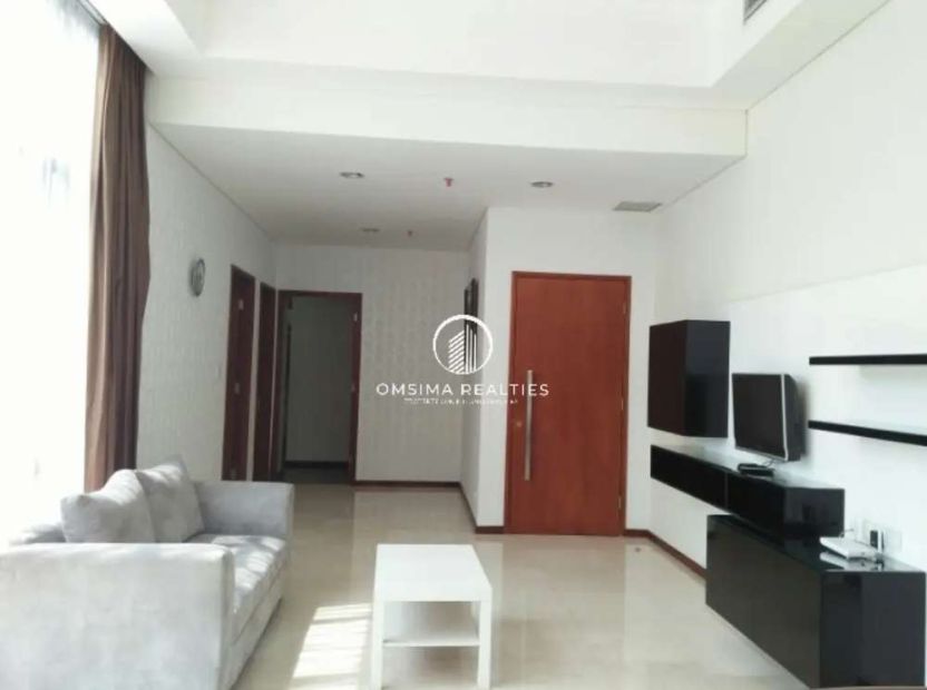 Disewakan Apartemen Senopati Penthouse