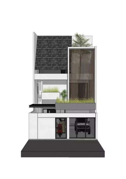 Jual Rumah Indent Dalam Cluster Di Tanah Baru Beji Depok