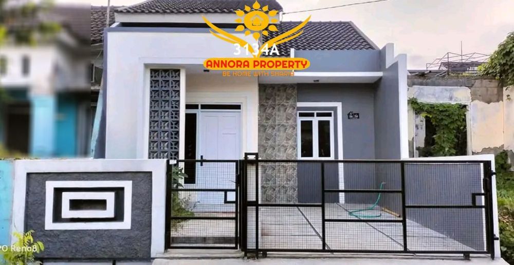 Rumah Ciputra Full Renovasi Citra Indah A