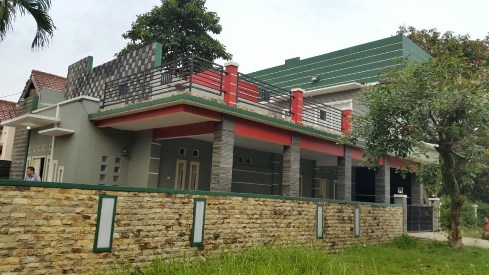 Rumah Bagus 2 Lantai di Telaga Kahuripan Bogor Cluster Bukit Indraprasta