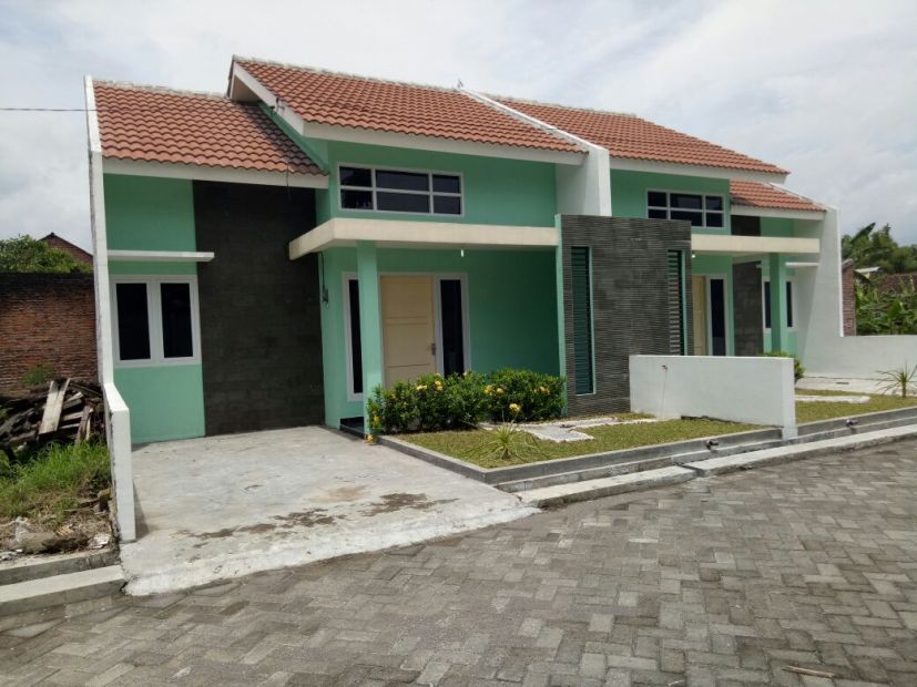  Rumah  siap Huni 300  jt  an lokasi kota  sidoarjo