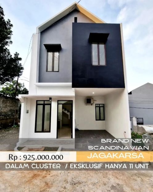 Rumah Murah Di Jagakarsa