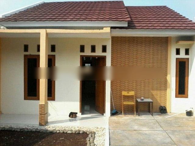 Rumah Cluster Hanya 7 Unit Di Mustikasari, Bekasi Timur.