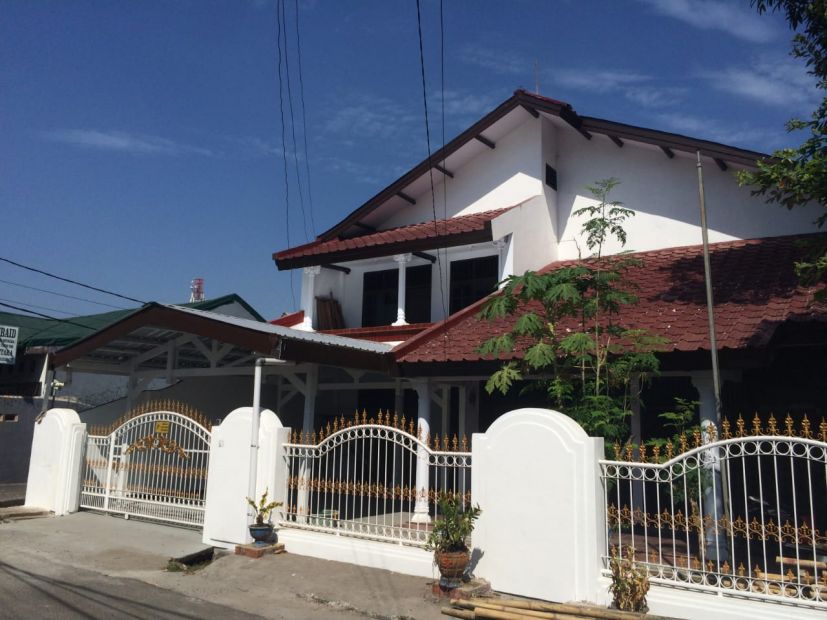 2 24 MP Disewakan Rumah  di  Perumahan Kampung Rama Makassar  