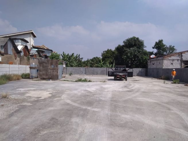 Disewakan Tanah Kosong Di Pulo  Gebang  Jakarta Timur