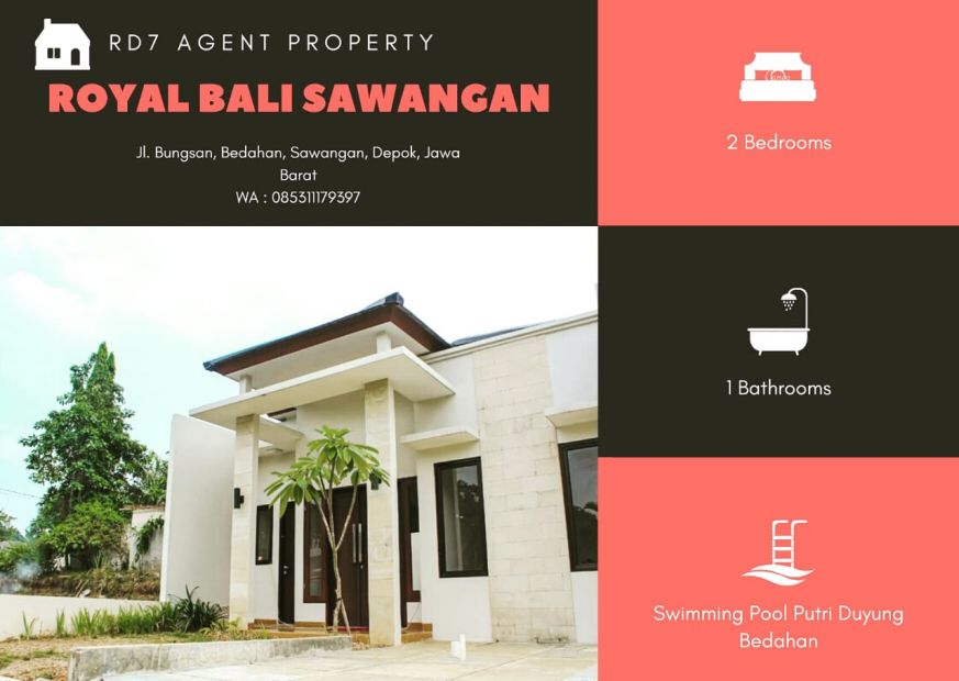 Beli Rumah DP 0 Bebas Cicilan Selam 3 Bulan Pertama