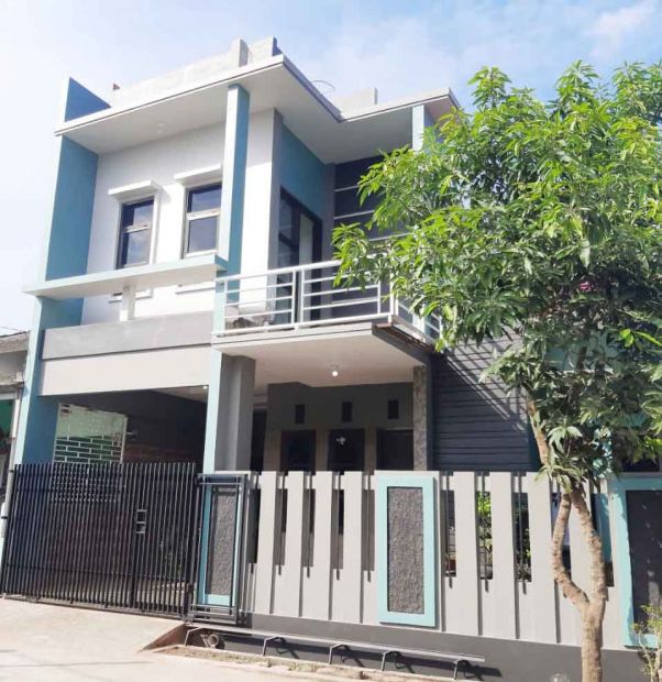 New Listing Jual Rumah Di Komplek Bumi Sako Damai Kenten Palembang 8336