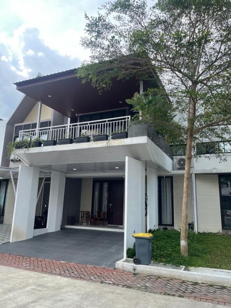 DIJUAL CEPAT RUMAH LENGKAP DENGAN ISINYA