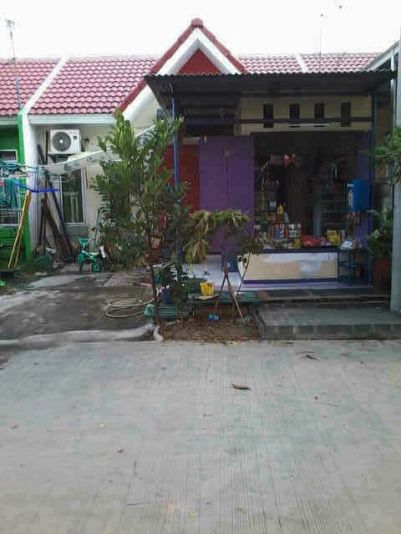  rumah  daerah mutiara gading city  bekasi  barat Eka