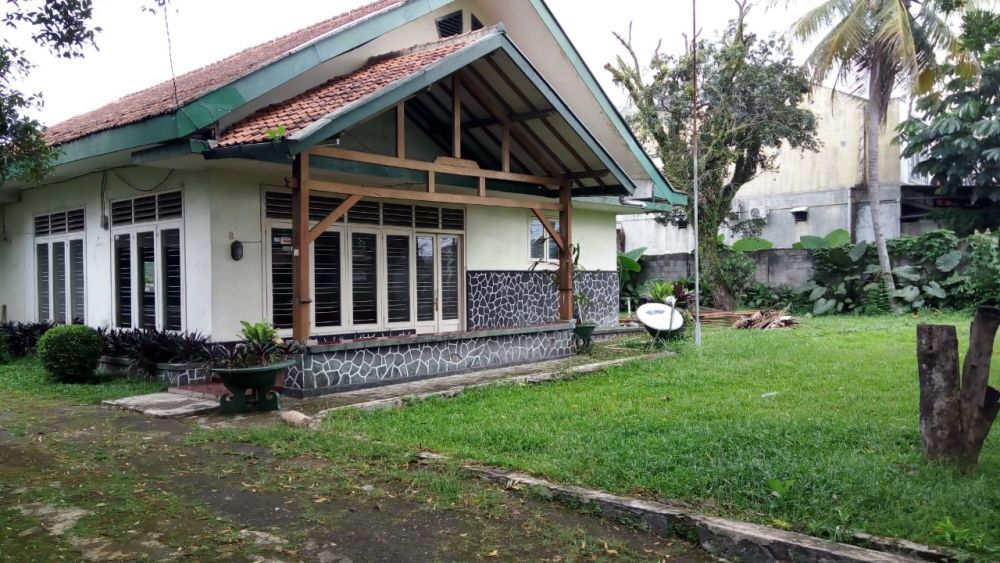  Rumah  Jl Dadali Bogor 