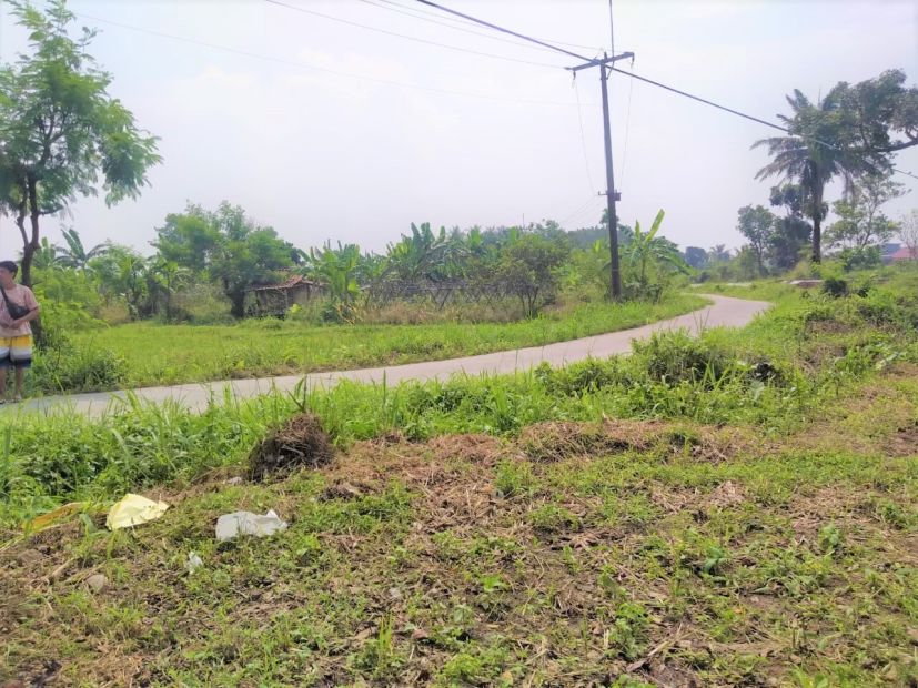 Tanah Kavling View Gunung Salak Bogor Cocok Untuk Invest Sertipikat