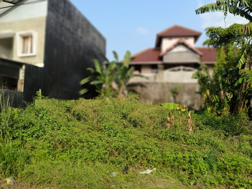 Dijual Tanah Lokasi Bagus Di Jalan Tlaga Bodas Semarang