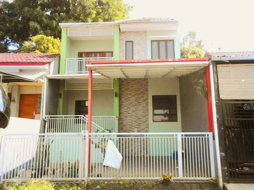 RUMAH TENGAH KOTA WONOSOBO MURAH PEMANDANGAN ALAM