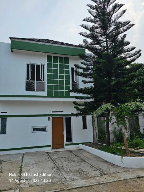 Rumah dengan konsep Jepang
