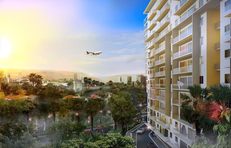 DISEWAKAN BULANAN APARTEMEN GATEWAY PASTEUR  GUNUNG  BATU  