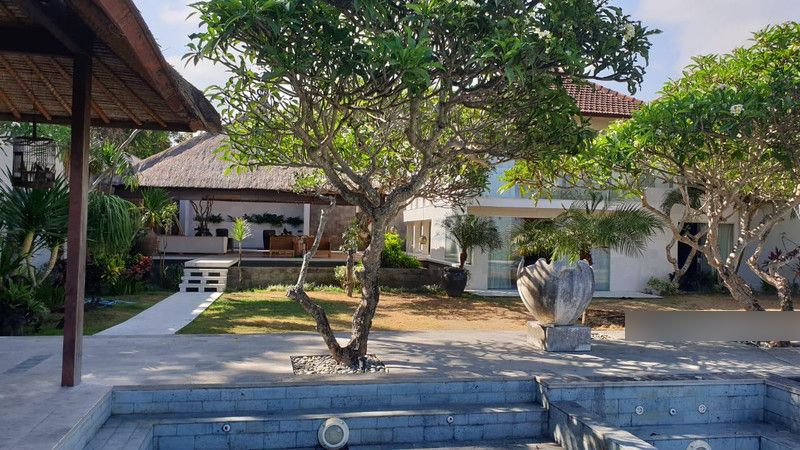 Villa Murah Hitung Tanah Saja Di Canggu Full View Sawah