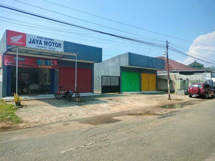 Jual Kios Dan Rumah Kost Pintu Murah Di Bandar Lampung