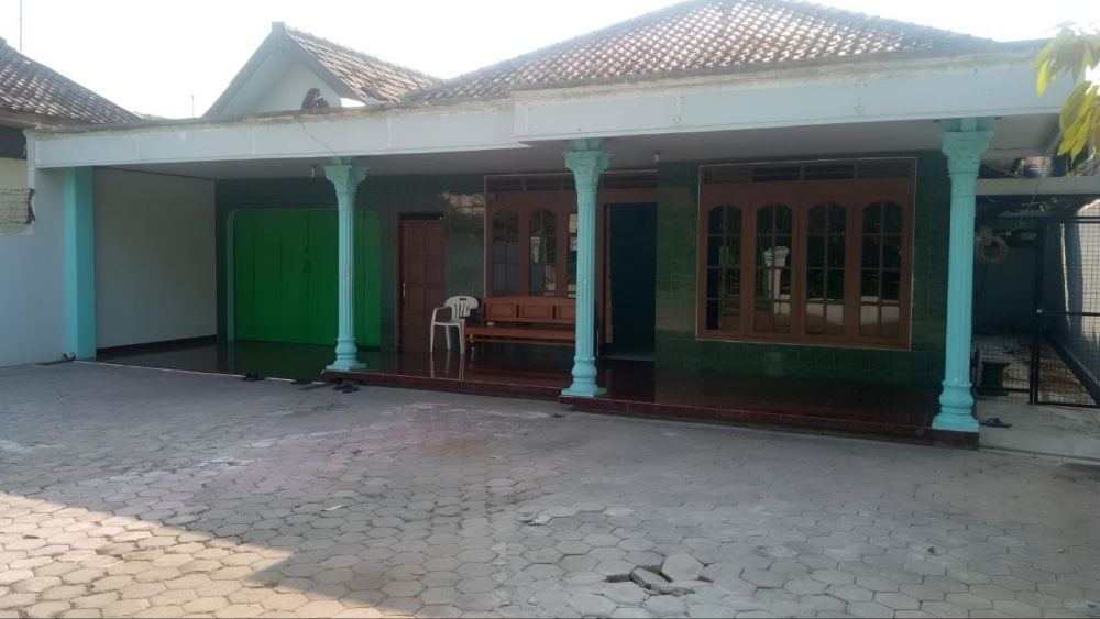 Rumah Second Siap Huni Di Karangmalang Sragen As Jh