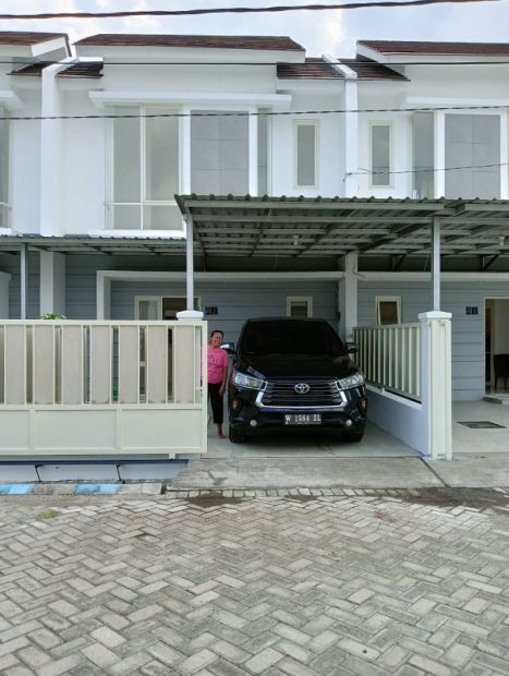 Rumah Baru Disewakan Full Renov