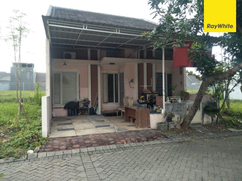 Dijual Rumah Di Bukit Palma Surabaya