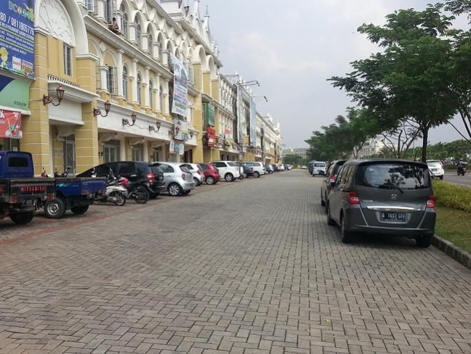 Disewakan Ruko Mendrisio Gading Serpong Tangerang