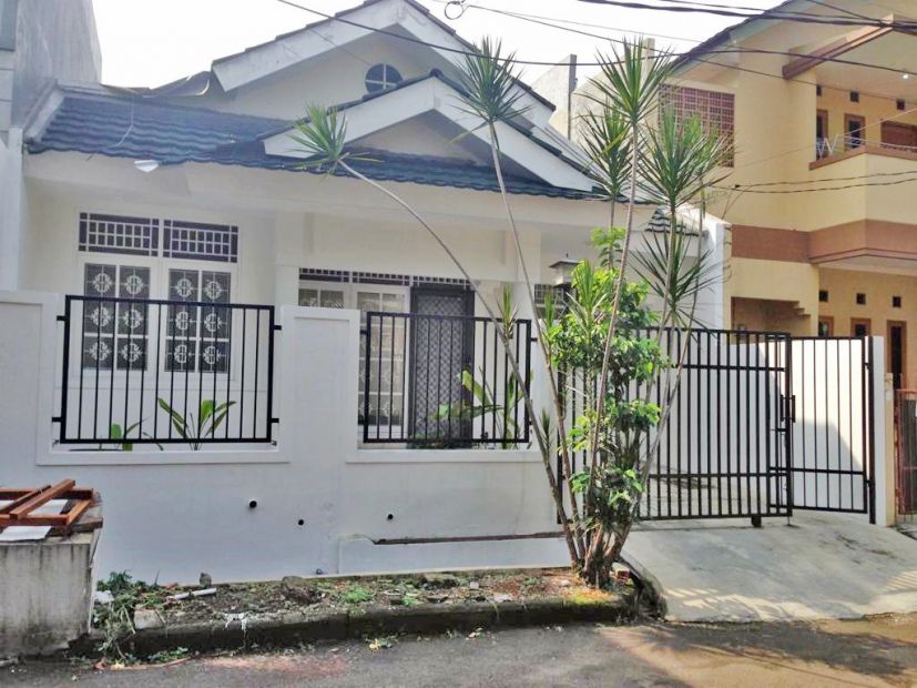 Rumah di Bintaro Jaya Sektor 9