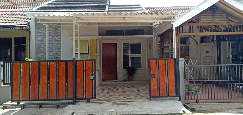 Rumah Baru Ready Stock Dalam Perumahan Permata Pamulang Tangsel