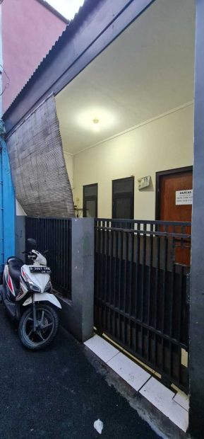 Dijual Cepat Rumah Kontrakan Murah Tebet Jakarta Selatan