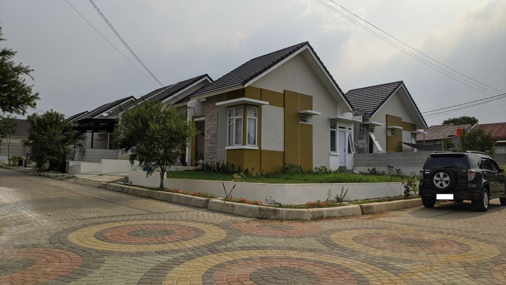  Rumah  Murah  Di  Bogor Type  36  152 Hook Di  Bukit Cimanggu 