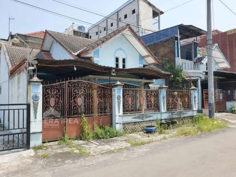 Rumah Murah Meriah Nyaman Sabrang Delanggu Klaten