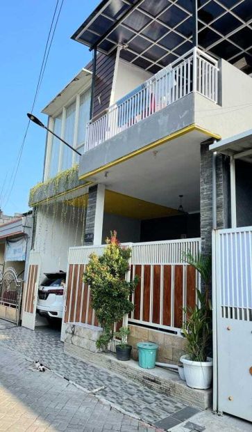 Dijual Rumah Full Furnish Di Medokan Sawah Surabaya Timur Timur