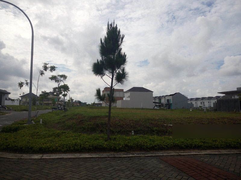  Tanah  Dijual 2 Kavling Gandeng Grand City Balikpapan 