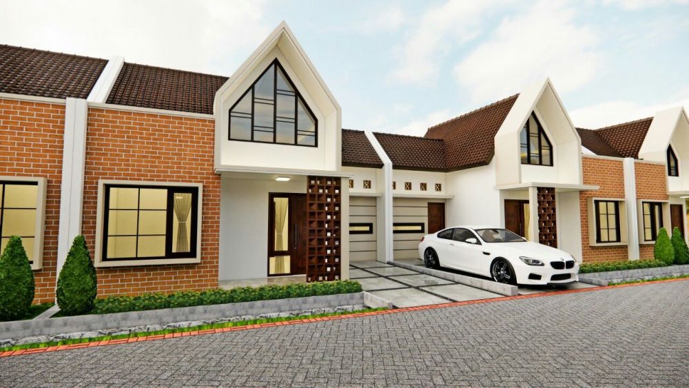 Jual Rumah Indent Cluster Di Sragen