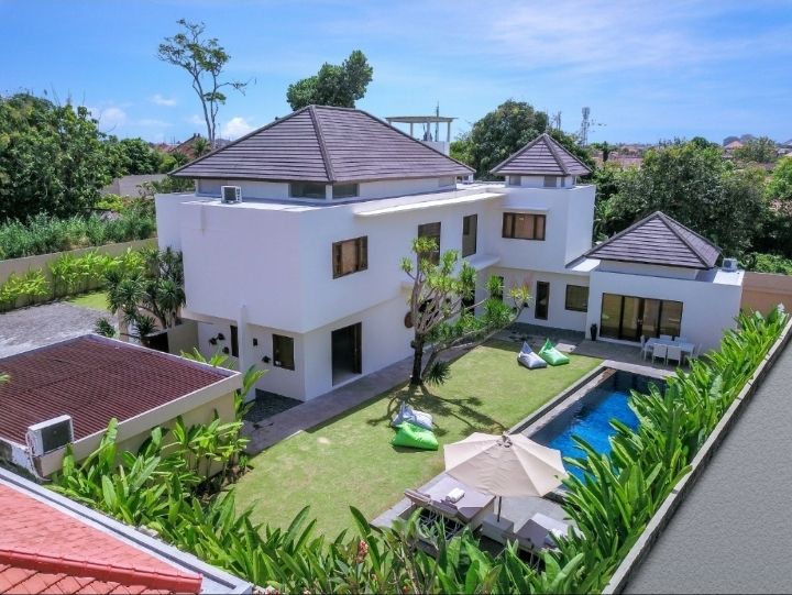 Luxury Villa Sanur Bali