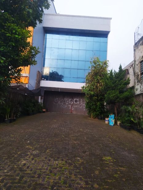 Disewa Ruko Gandeng Di Jl Otista Raya Jatinegara Jakarta Timur