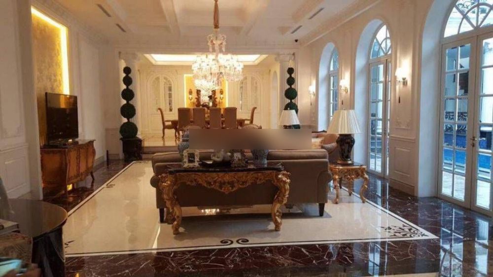 Rumah mewah pondok indah super luxury