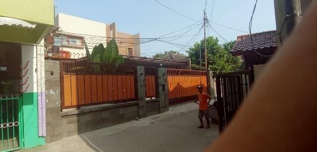 Rumah Murah Bgt Lt Di Jl Swadaya Gg Haji Usman Pejaten Timur