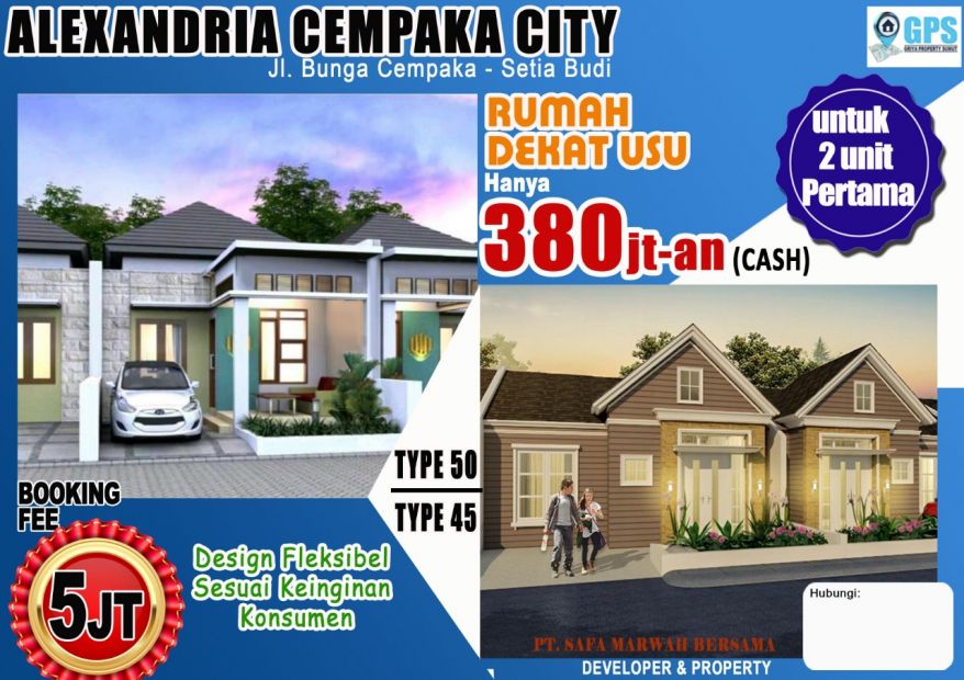  Jual  Rumah di  Setia Budi Harga  Murah