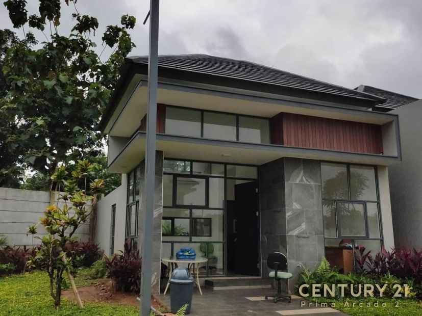  Rumah  Baru di Cluster Mewah Gunung  Sindur  Bogor 3050