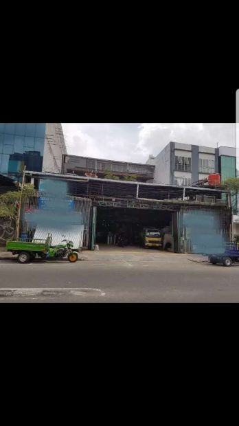 DiJual Tanah Di Pinggir Jalan Raya Di Sekitar Cideng, Gambir, Jakarta