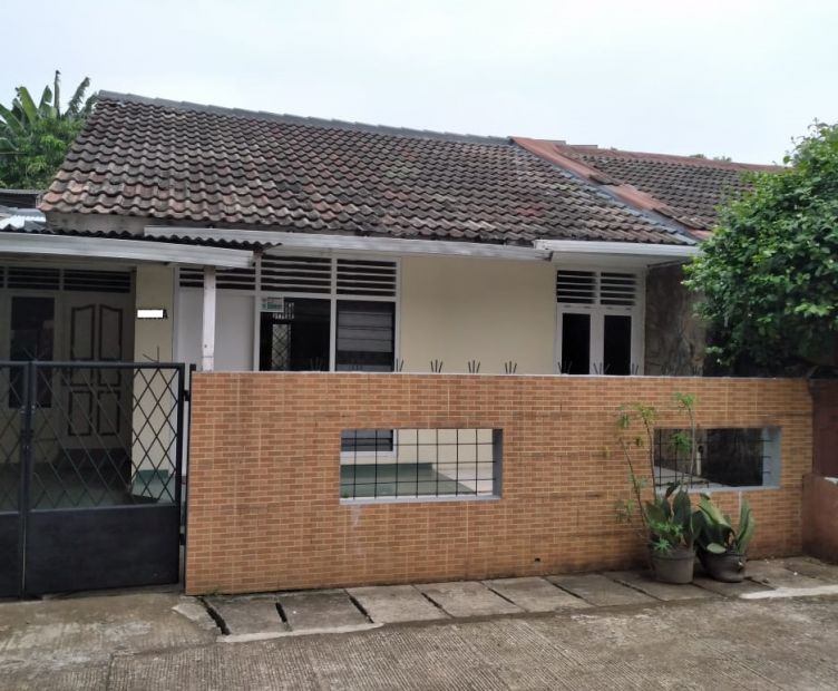 Disewakan Rumah - Komplek Taman Mangu Indah (Pondok Aren) Bintaro