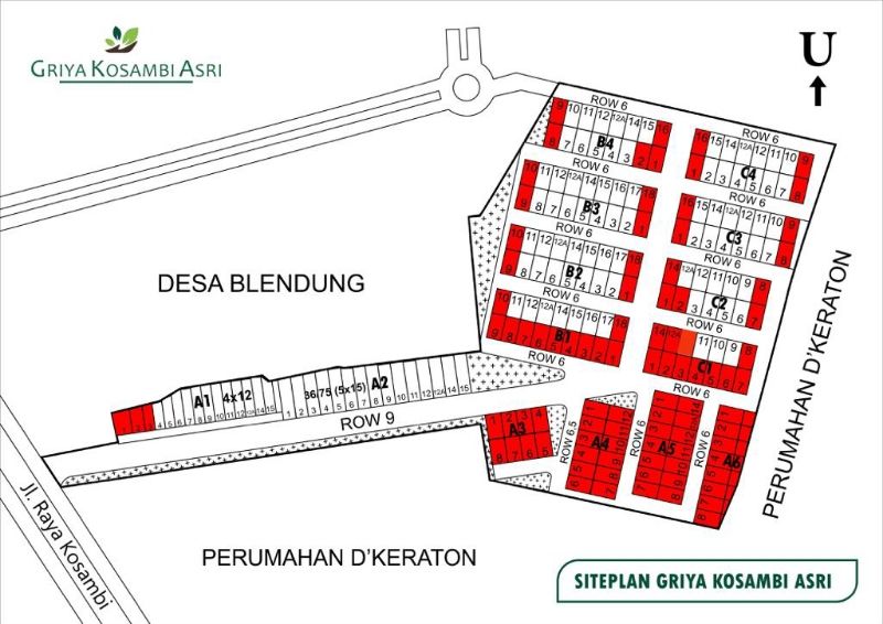 Perum Subsidi Lokasi Strategis Pinggir Jalan Propinsi Perum Subsidi Lokasi Strategis Pinggir Jalan Propinsi