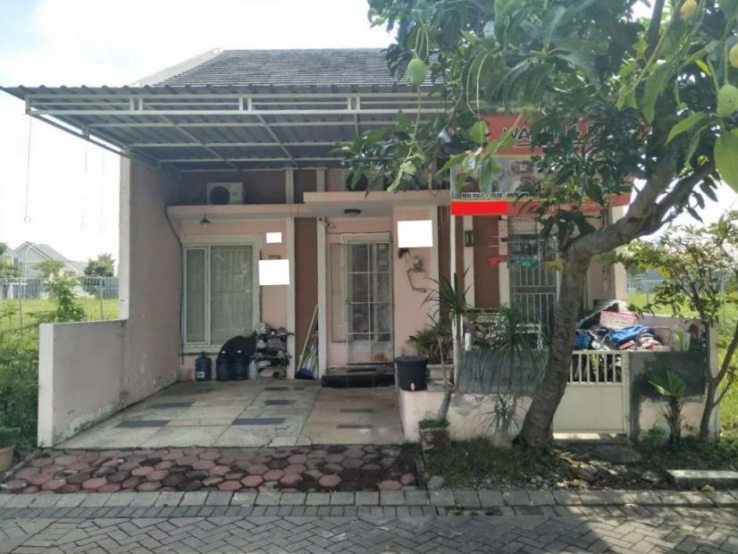 Rumah Lantai Bukit Palma Citraland