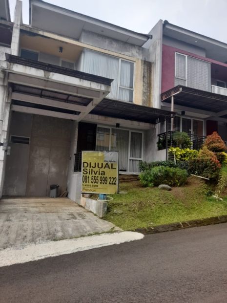 Dijual Cepat Dan Murah Rumah Siap Huni Di Rivela Park Bogor